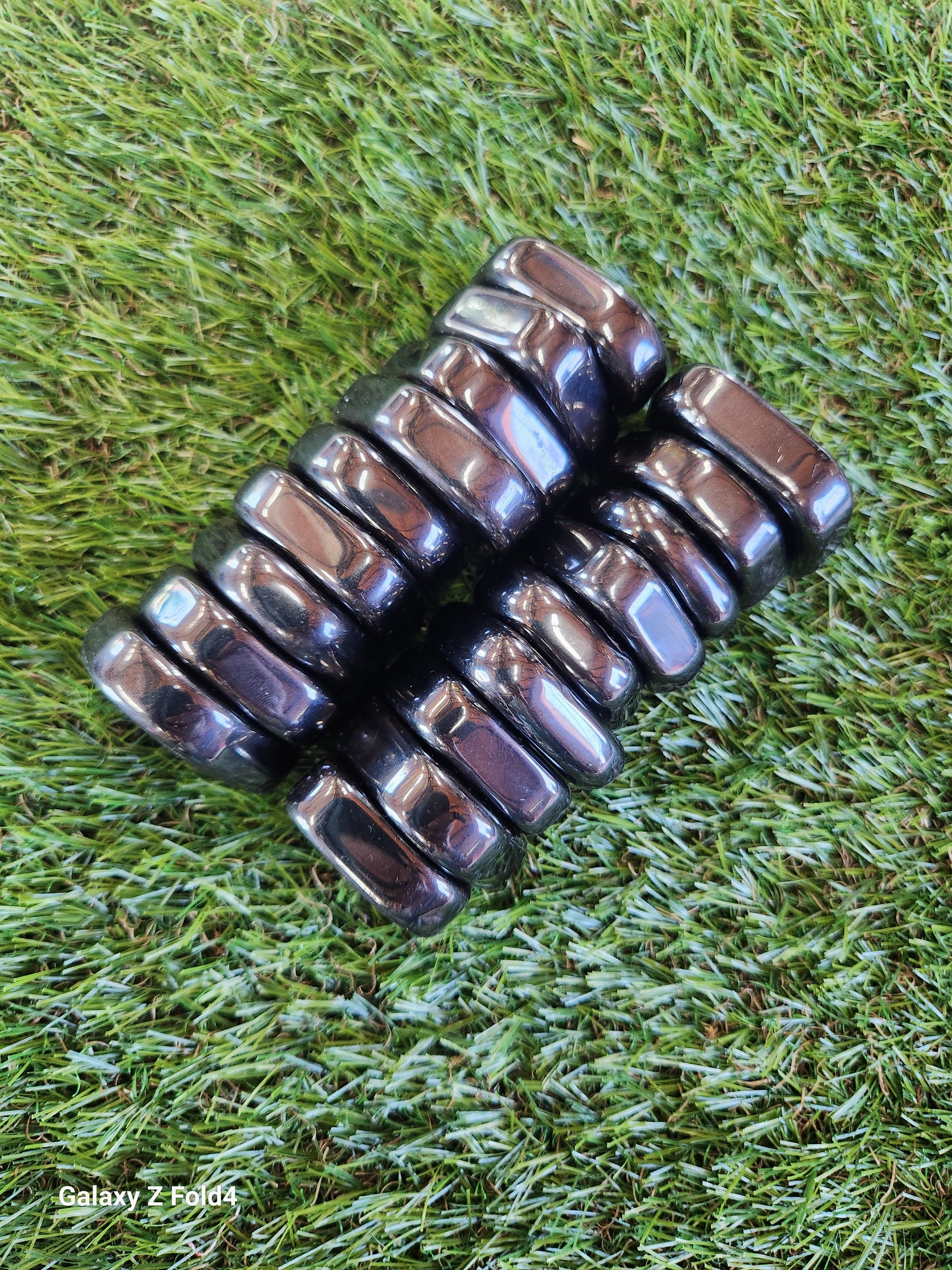 Hematite magnetic