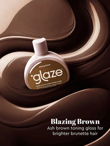 Glaze - Super Gloss 190ml Blazing Brown