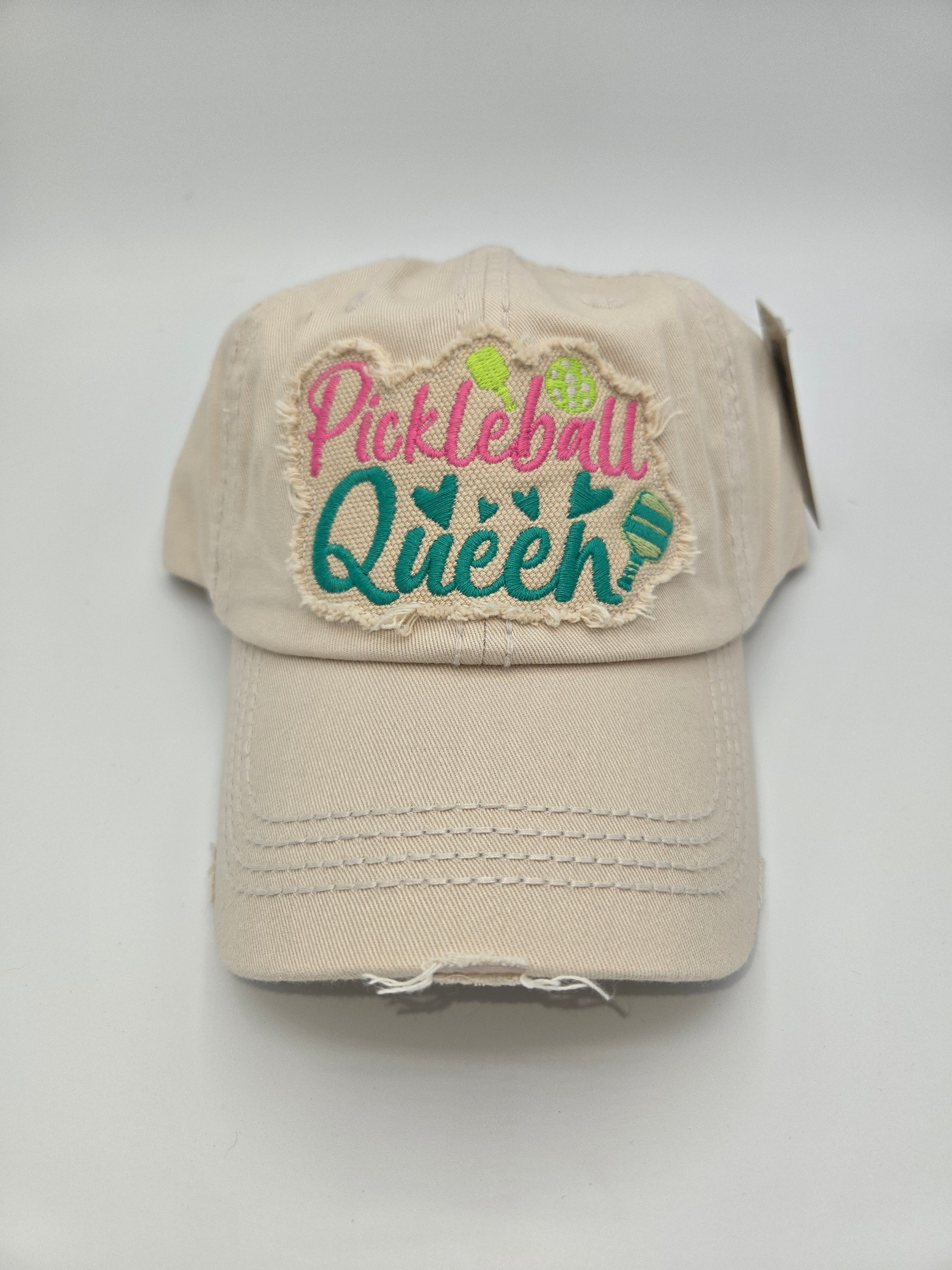 Pickleball Queen