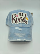 Be Kind Vintage Style Baseball cap