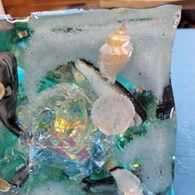 Load image into Gallery viewer, Pyramid - Underwater Oceanscape