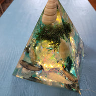 Whale pyramid