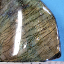 Load image into Gallery viewer, Rare - 7.39lb Natural Labradorite - Entire Front is a Flash!