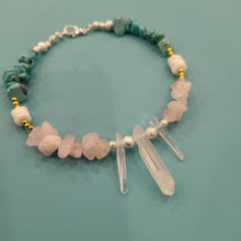 Load image into Gallery viewer, Gorgeous Mermaid bracelets/anklets