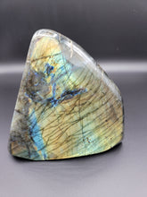 Load image into Gallery viewer, Rare - 7.39lb Natural Labradorite - Entire Front is a Flash!