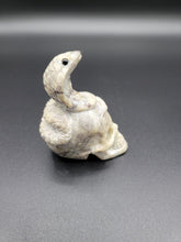 Load image into Gallery viewer, Natural Mineral Specimen, Pagodite.  Hand carved, Skull and cobra sculpture