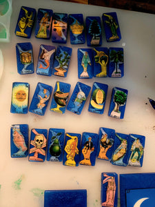 Dominos - Mexican Loteria
