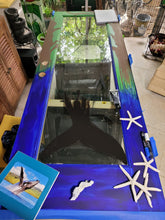 Load image into Gallery viewer, Door Breaching Humpback Whale