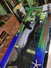 Load image into Gallery viewer, Door Breaching Humpback Whale