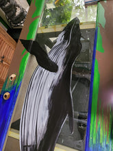 Load image into Gallery viewer, Door Breaching Humpback Whale