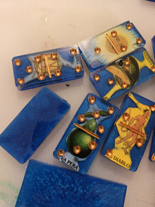 Dominos - Mexican Loteria
