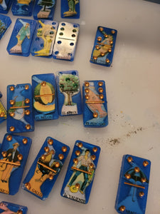 Dominos - Mexican Loteria