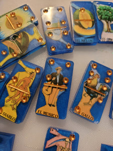 Dominos - Mexican Loteria