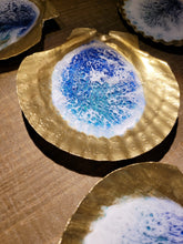 Load image into Gallery viewer, Seashell Oceanscape Bouje Coastal Home Decor