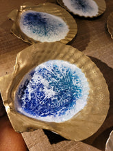 Load image into Gallery viewer, Seashell Oceanscape Bouje Coastal Home Decor