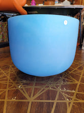 Load image into Gallery viewer, Chakra Singing Bowl-Lg Throat Blue 12 in.