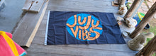 Load image into Gallery viewer, Juju Vibes Flags Double Sided Scotch Guard Protrotected