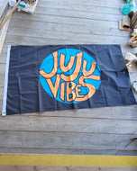 Juju Vibes Flags Double Sided Scotch Guard Protrotected