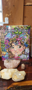 Coloring Book - Colored Visions