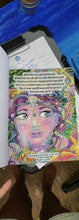 Load image into Gallery viewer, Coloring Book - Colored Visions