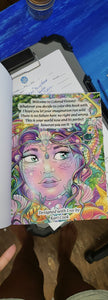 Coloring Book - Colored Visions