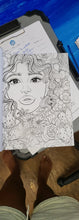 Load image into Gallery viewer, Coloring Book - Colored Visions
